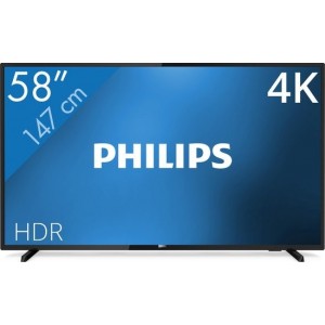 Philips 58PUS6203 - 4K TV