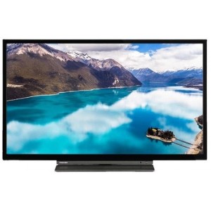 Toshiba 32WL3A63DG tv 81,3 cm (32'') Smart TV Wi-Fi Zwart