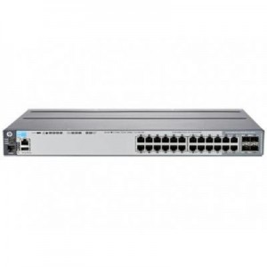 Hewlett Packard Enterprise switch: Aruba 2920-24G - Grijs
