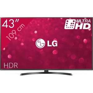 LG 43UK6400PLF - 4K TV