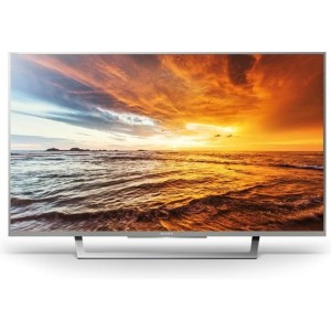 Sony KDL32WD757 81,3 cm (32'') Full HD Wi-Fi Zilver