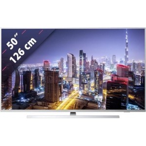 Philips 7300 series 50PUS7334/12 tv 127 cm (50'') 4K Ultra HD Smart TV Wi-Fi Zilver