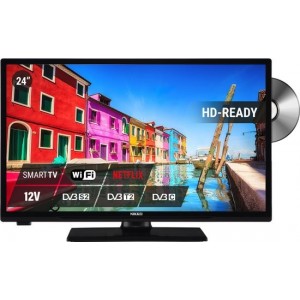 Nikkei NLD24MSMART - HD Ready TV