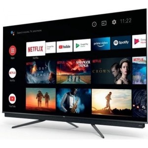 TCL 65C815 tv 165,1 cm (65'') 4K Ultra HD Smart TV Wi-Fi Zwart