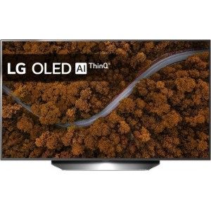 LG OLED77CX6LA 195,6 cm (77'') 4K Ultra HD Smart TV Wi-Fi Zwart, Zilver