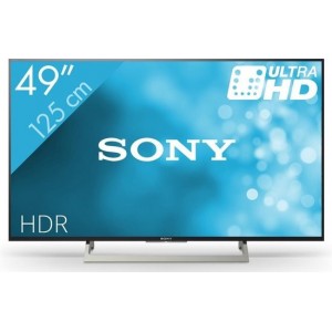 Sony KD-49XF8096 - 4K TV