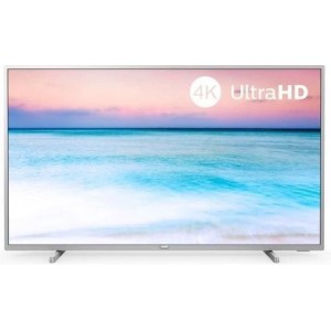 Philips 6500 series 55PUS6554/12 tv 139,7 cm (55'') 4K Ultra HD Smart TV Wi-Fi Zilver