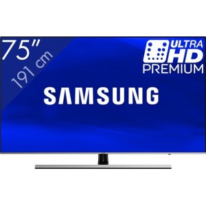 Samsung UE75NU8000 - 4K TV