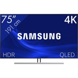 Samsung QE75Q85R - 4K QLED TV