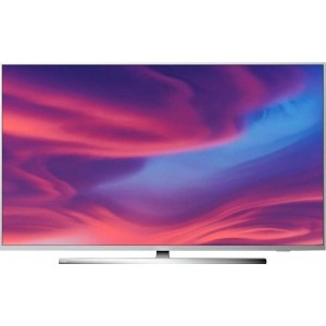 Philips 7300 series 43PUS7394 109,2 cm (43'') 4K Ultra HD Smart TV Wi-Fi Zilver