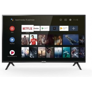 TCL 40ES563 tv 101,6 cm (40'') Full HD Smart TV Wi-Fi Zwart