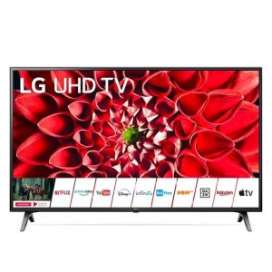 LG 75UN7100C 190,5 cm (75'') 4K Ultra HD Smart TV Wi-Fi Zwart