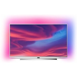 Philips 7300 series 55PUS7394 139,7 cm (55'') 4K Ultra HD Smart TV Wi-Fi Zilver