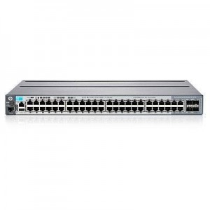 Hewlett Packard Enterprise switch: Aruba 2920 48G - Grijs