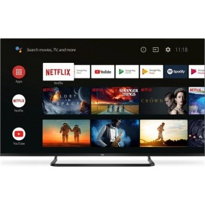 TCL 50EP683 tv 127 cm (50'') 4K Ultra HD Smart TV Wi-Fi Titanium