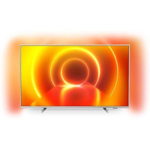 Philips 50PUS7855/12 tv 127 cm (50'') 4K Ultra HD Smart TV Wi-Fi Zilver