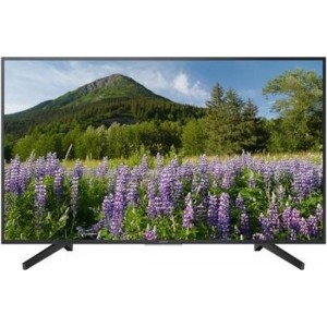 Sony KD-55XF7005 139,7 cm (55'') 4K Ultra HD Smart TV Wi-Fi Zwart