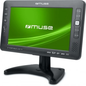 Muse M-235 TV - Portable tv