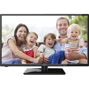 Lenco LED-3222 - Televisie HD LED met DVB en CI+ - 32 inch - Zwart