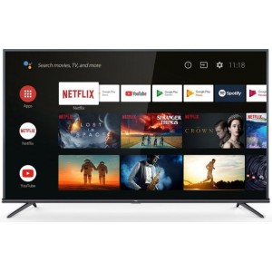 TCL 55EP663 tv 139,7 cm (55'') 4K Ultra HD Smart TV Wi-Fi Titanium