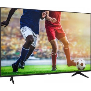 Hisense A7100F 65A7100F tv 163,8 cm (64.5'') 4K Ultra HD Smart TV Wi-Fi Zwart