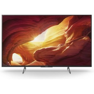 Sony KD-49XH8596 124,5 cm (49'') 4K Ultra HD Smart TV Wi-Fi Zwart