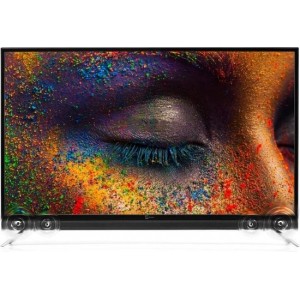 Telesystem SOUND50 SMART4K 127 cm (50'') 4K Ultra HD Smart TV Wi-Fi Zwart