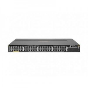 Hewlett Packard Enterprise switch: Aruba 3810M 48G PoE+ 1-slot Switch - Zwart