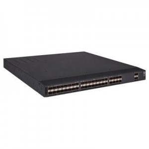 Hewlett Packard Enterprise switch: FlexFabric 5700-40XG-2QSFP+ - Zwart