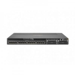 Hewlett Packard Enterprise switch: Aruba 3810M 16SFP+ 2-slot Switch - Zwart