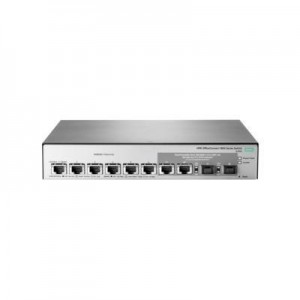 Hewlett Packard Enterprise switch: Aruba 1850-6XGT&2XGT/SPF+ - Grijs