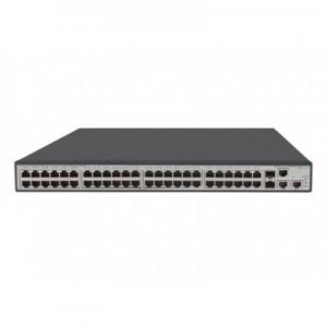 Hewlett Packard Enterprise switch: Aruba 1950-48G-2SFP+-2XGT-PoE+ - Grijs