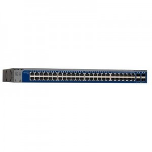 Netgear switch: GS752TXS