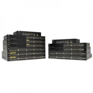 Cisco switch: 8x 10/100/1000 PoE+ ports, 2x Gigabit copper/SFP combo, 14.88mpps, VLAN, 800 MHz ARM, 512 MB, 256 MB .....