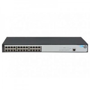 Hewlett Packard Enterprise switch: Aruba 1620-24G - Grijs