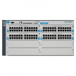 Hewlett Packard Enterprise switch: E4208-96 vl Switch