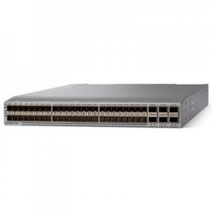 Cisco switch: Nexus 31108PC-V - Zwart, Grijs