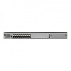 Cisco switch: Catalyst 4500-X 16 Port 10G IP Base Back-to-Front cooling - Grijs