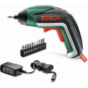 Bosch IXO V Basic Accu Schroefmachine - 3,6V Li-Ion - Incl. 10 bits