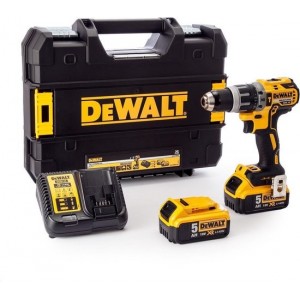 DeWalt DCD796P2 Accu klopboormachine - 18V - 2 accu's