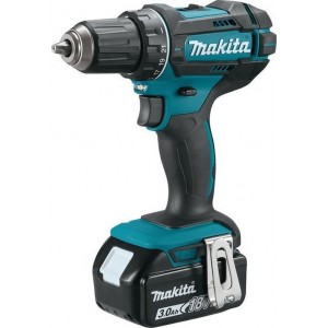 Makita DDF482RFJ 18V Li-Ion accuboor-/schroefmachine (2x3.0Ah accu)