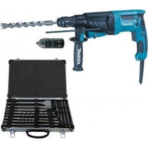 MAKITA SDS + COMBIHAMER 800 W  26MM