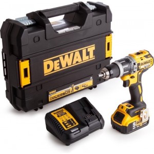 DeWalt DCD796P1 18V Li-Ion accu klopboormachine (1x 5,0Ah accu) in koffer