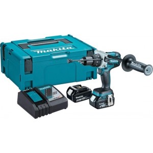 Klopboorschroefmachine Makita DHP481RTJ 18V-5Ah 91Nm M-box