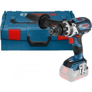 Bosch Professional GSB 18V-85 C Accu klopboormachine - 18 V - Zonder accu en lader - Met L-BOXX