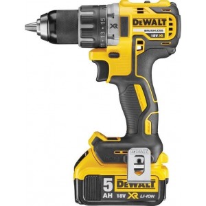 DeWALT DCD791P2 Accu Schroef / Boormachine 18V 5.0AH Li-ion in T-STAK