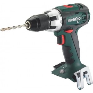 Metabo BS 18 LT Accu Schroefboormachine 18V Li-Ion body in MetaLoc Koffer