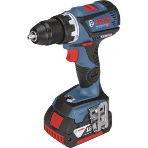 Bosch Professional GSR 18V-60 C Accuboormachine - 18 V - Zonder accu en lader