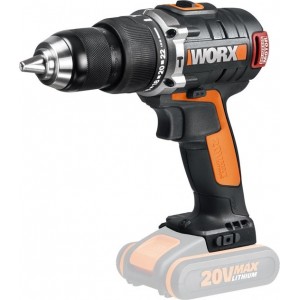 Worx WX373.9 20V Solo accu-slagboorschroevendraaier