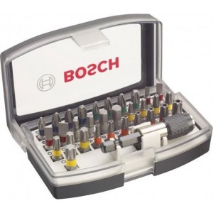 Bosch Bitsset sdb pro 32 -delig